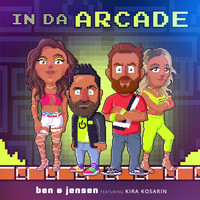 Ben & Jensen - In Da Arcade (feat. Kira Kosarin)