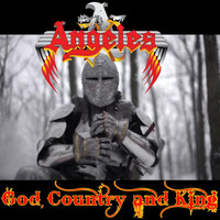 Angeles - God, Country and King