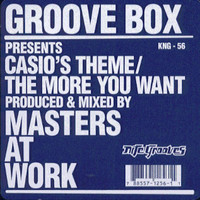 Groove Box - Casio's Theme / The More You Want