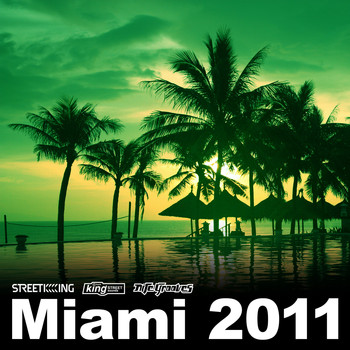 Various Artists - Miami 2011, Part 2