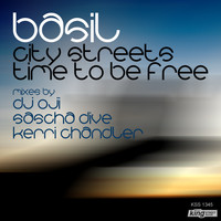 Basil - City Streets / Time To Be Free