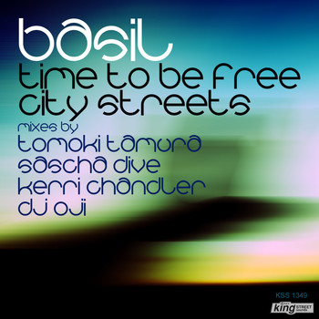 Basil - City Streets / Time To Be Free
