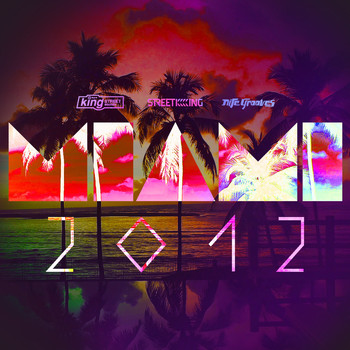 Various Artists - Miami 2012, Part 2