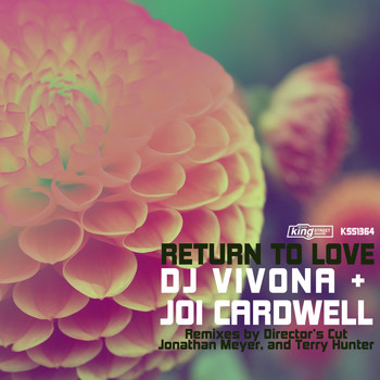 DJ Vivona & Joi Cardwell - Return To Love