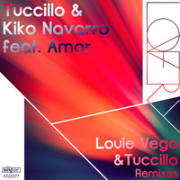 Tuccillo & Kiko Navarro feat. Amor - Lovery (Louie Vega Remixes)
