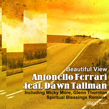 Antonello Ferrari feat. Dawn Tallman - Beautiful View