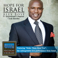 Alex Boye' - Hope for Israel (EP)