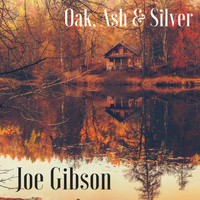 Joe Gibson - Oak, Ash & Silver