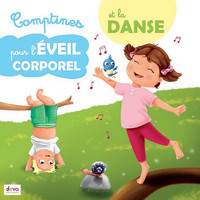 Various Artists - Comptines pour l'éveil corporel et la danse