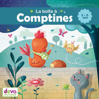 Various Artists - La boîte à comptines