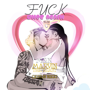 Marvin The Beast and Queen Nikki - Fuck Once Again (Explicit)