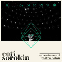 Coti - Diamante (Live At Teatro Colón / 2017)