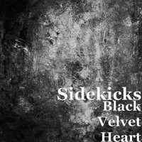 Sidekicks - Black Velvet Heart