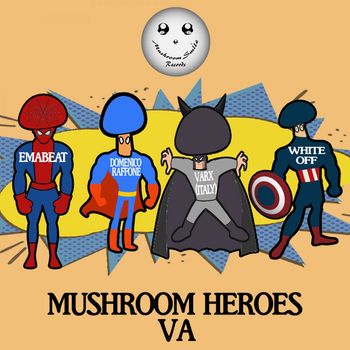 Various Artists - Mushroom Heroes