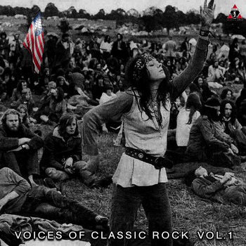 Various Artists - Voices Of Classic Rock Vol. 1