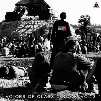 Various Artists - Voices Of Classic Rock Vol. 3