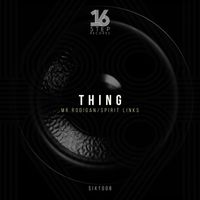 Thing - Mr. Rodigan/ Spirit Links