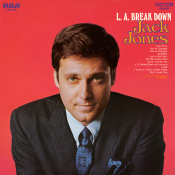 Jack Jones - L.A. Break Down