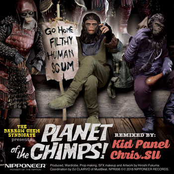 The Darrow Chem Syndicate - Planet Of The Chimps!
