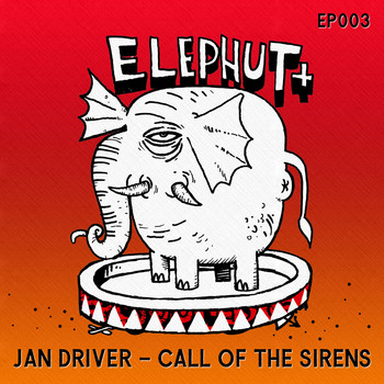 Jan Driver - Call Of The Sirens