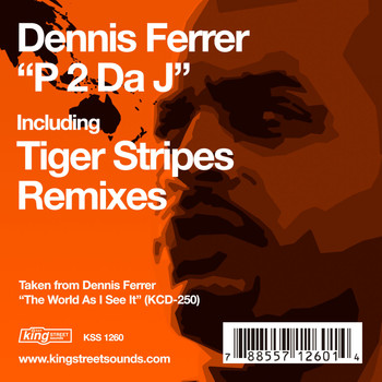 Dennis Ferrer - P 2 Da J
