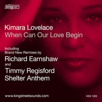 Kimara Lovelace - When Our Love Begin