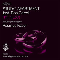 Studio Apartment feat. Ron Caroll - I'm In Love