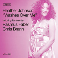 Heather Johnson - Washes Over Me