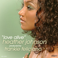 Heather Johnson - Love Alive