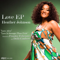 Heather Johnson - Love EP