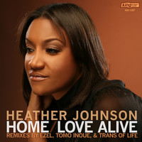 Heather Johnson - Home / Love Alive