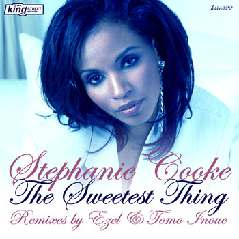 Stephanie Cooke - Sweetest Thing