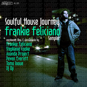 Various Artists - Soulful House Journey: Frankie Feliciano Sampler
