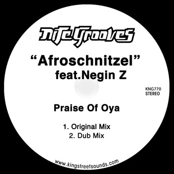 Afroschnitzel feat. Negin Z - Praise Of Oya