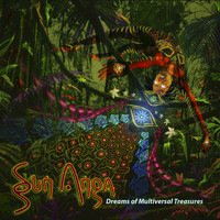 SUN ANGA - Dreams of Multiversal Treasures