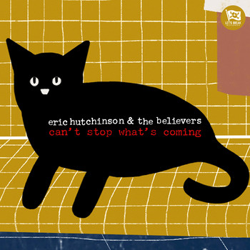 Eric Hutchinson - can't stop what's coming