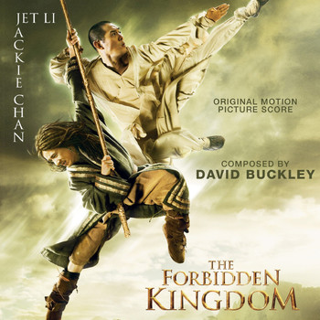 David Buckley - The Forbidden Kingdom (Original Score)