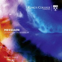 Richard Gowers - Messiaen: La Nativité du Seigneur