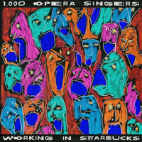 Wovoka Gentle - 1,000 Opera Singers Working in Starbucks (Radio Edit)