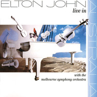 Elton John - Live In Australia (Remastered 1998)
