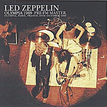 Led Zeppelin - Live At The Olympia