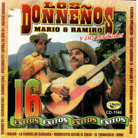 Los Donneños - 16 Exitos