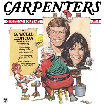 Carpenters - Christmas Portrait (Special Edition/Reissue)