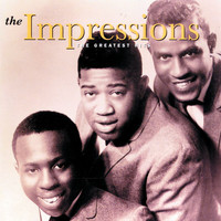 The Impressions - The Greatest Hits