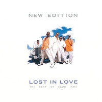 New Edition - Lost In Love: The Best Of Slow Jams (Reissue)