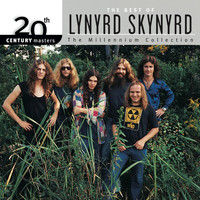 Lynyrd Skynyrd - 20th Century Masters: The Millennium Collection: Best Of Lynyrd Syknyrd