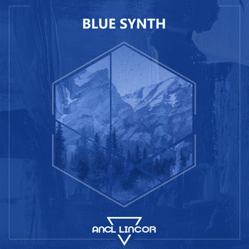 Various Artists - Blue Synth