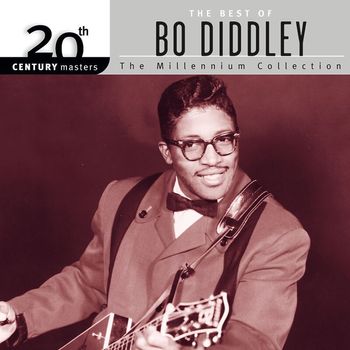 Bo Diddley - 20th Century Masters: The Millennium Collection: Best Of Bo Diddley (Reissue)