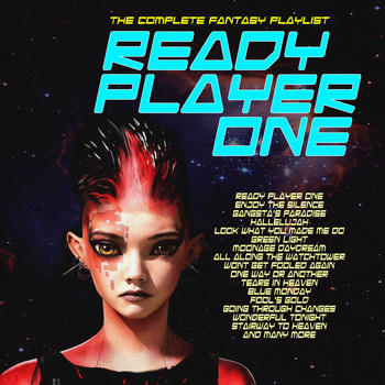 Various Artists - Ready Player One- The Complete Fantasy Playlist