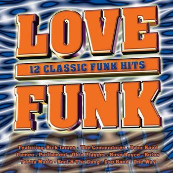 Various Artists - Love Funk